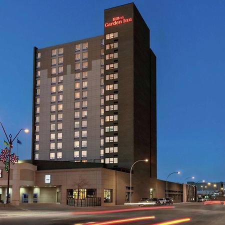 Hilton Garden Inn Saskatoon Downtown Luaran gambar