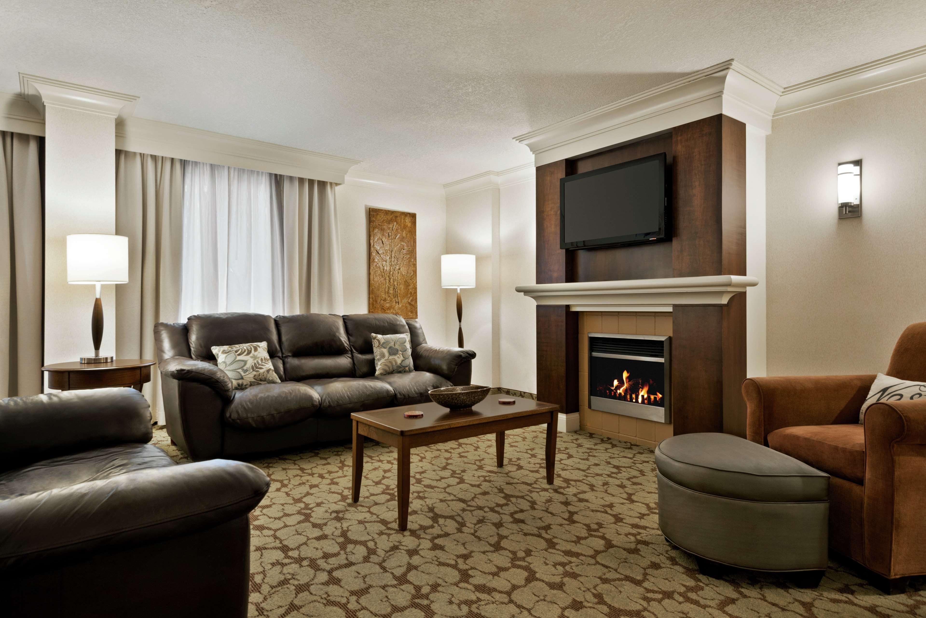 Hilton Garden Inn Saskatoon Downtown Luaran gambar