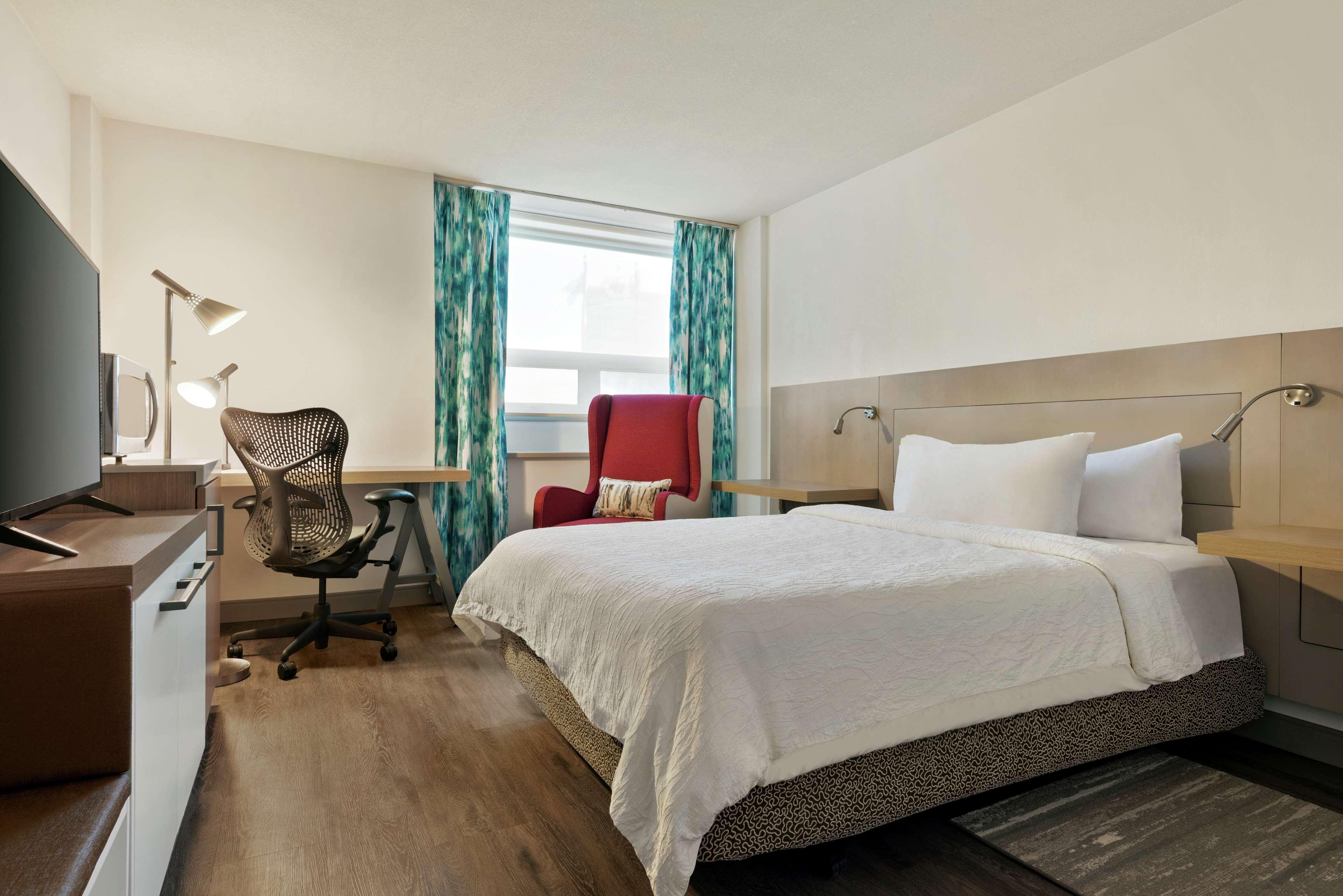Hilton Garden Inn Saskatoon Downtown Luaran gambar