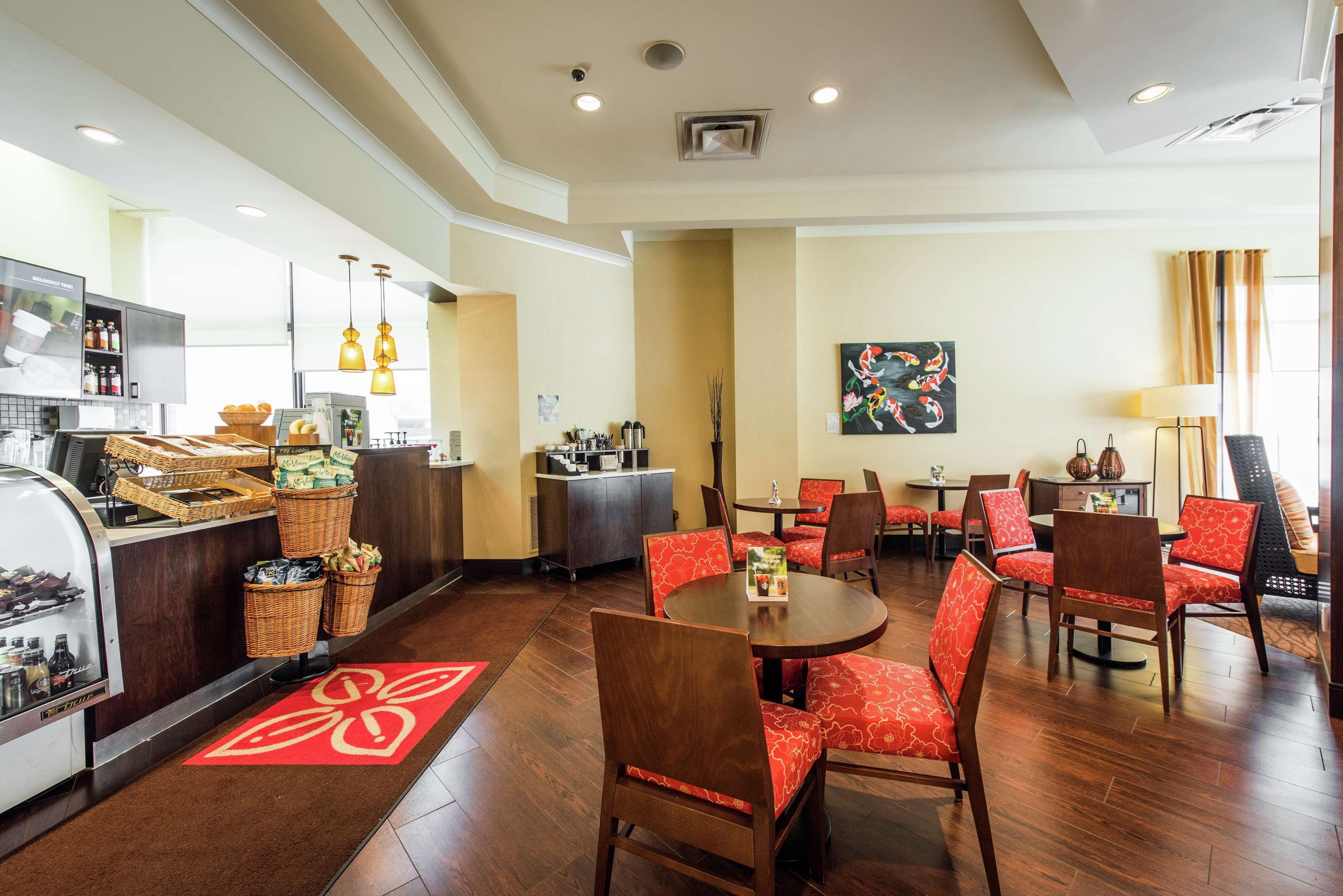 Hilton Garden Inn Saskatoon Downtown Luaran gambar