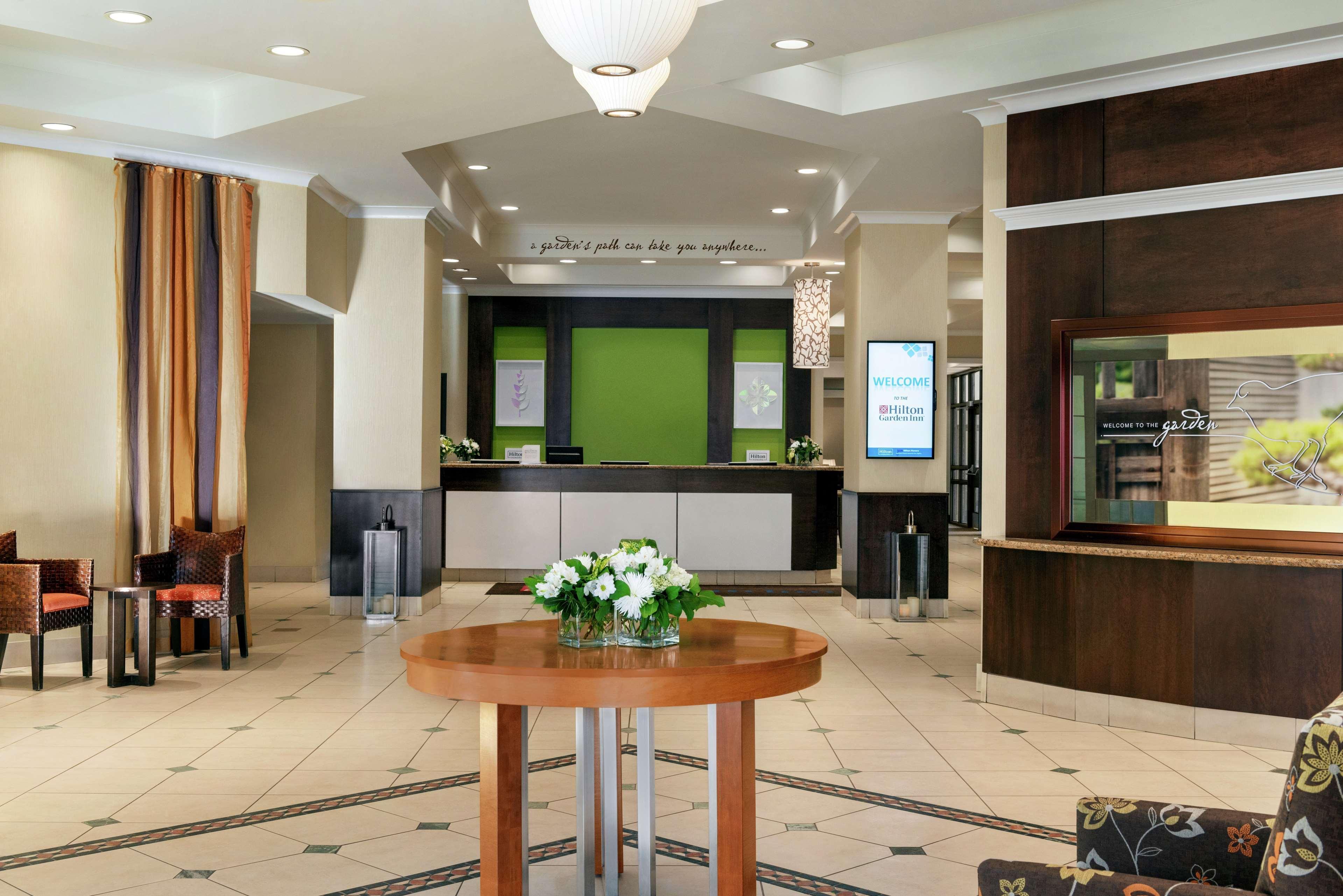 Hilton Garden Inn Saskatoon Downtown Luaran gambar