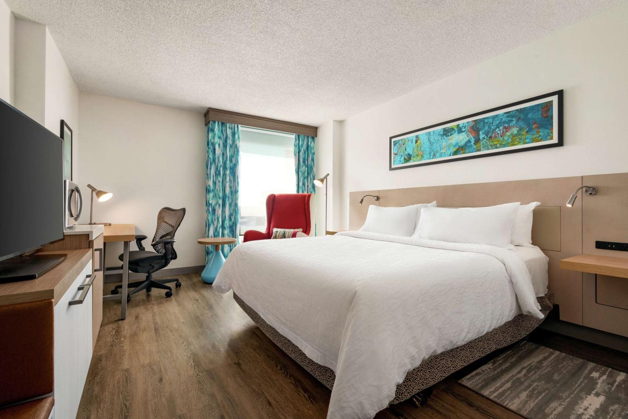 Hilton Garden Inn Saskatoon Downtown Luaran gambar