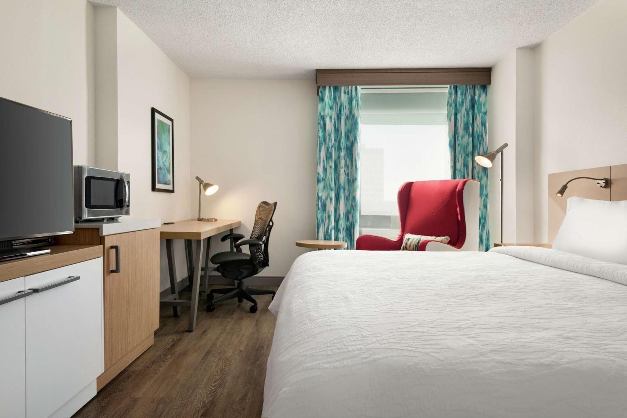 Hilton Garden Inn Saskatoon Downtown Luaran gambar