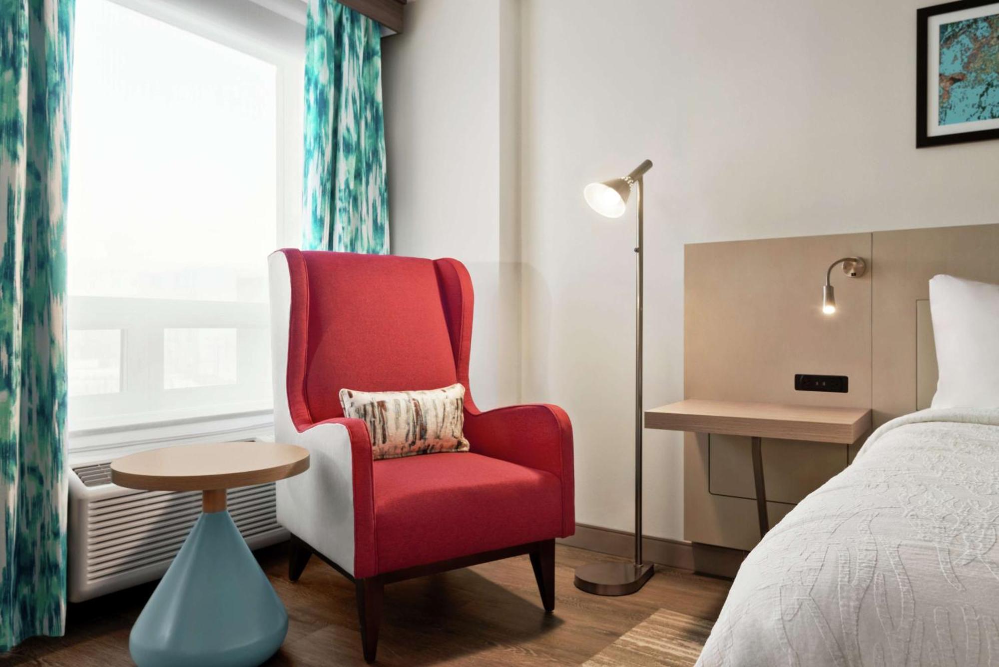 Hilton Garden Inn Saskatoon Downtown Luaran gambar