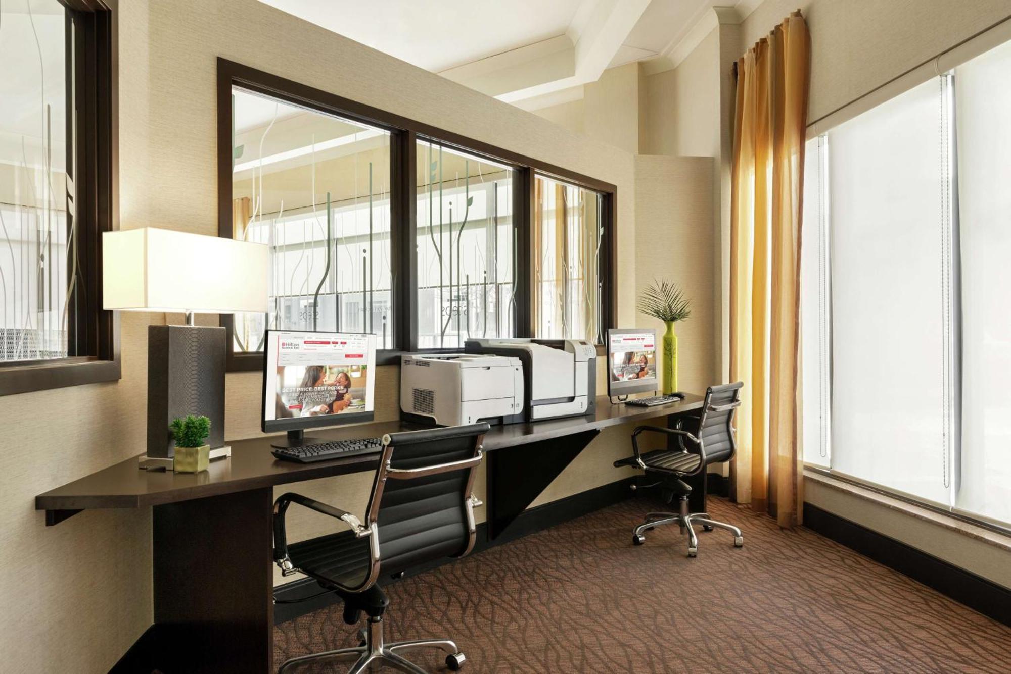 Hilton Garden Inn Saskatoon Downtown Luaran gambar