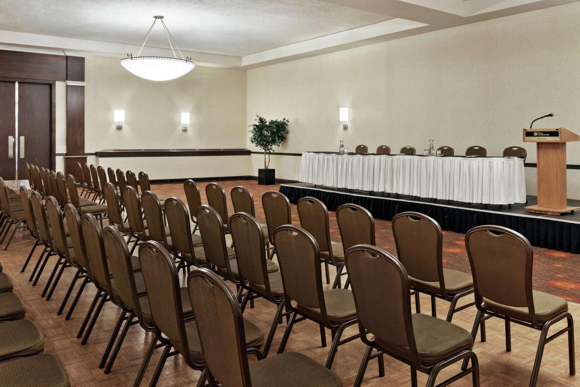 Hilton Garden Inn Saskatoon Downtown Luaran gambar
