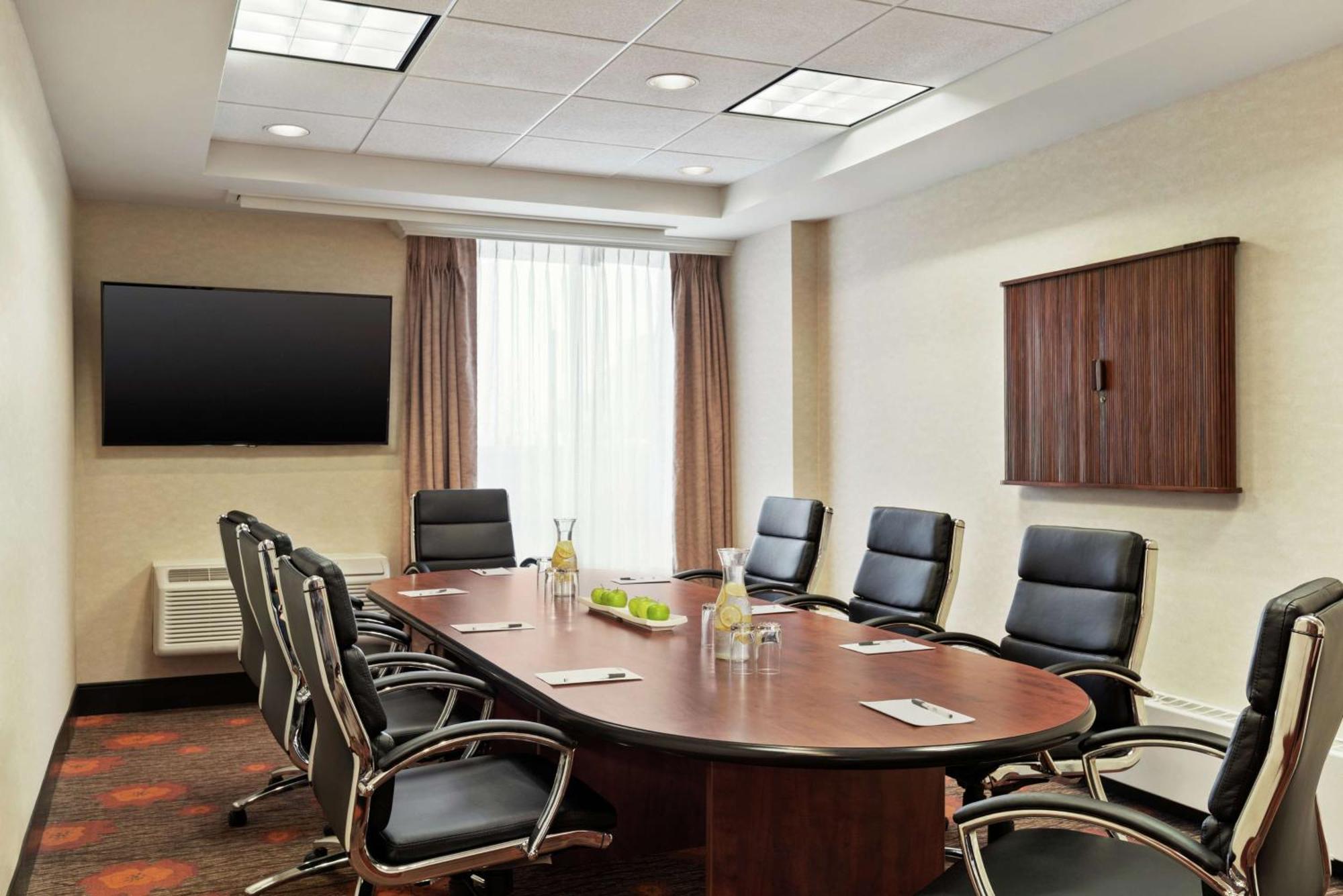 Hilton Garden Inn Saskatoon Downtown Luaran gambar
