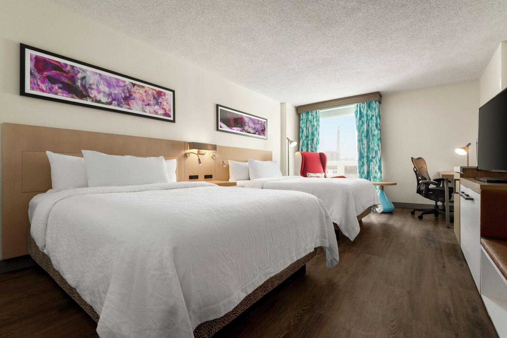 Hilton Garden Inn Saskatoon Downtown Luaran gambar