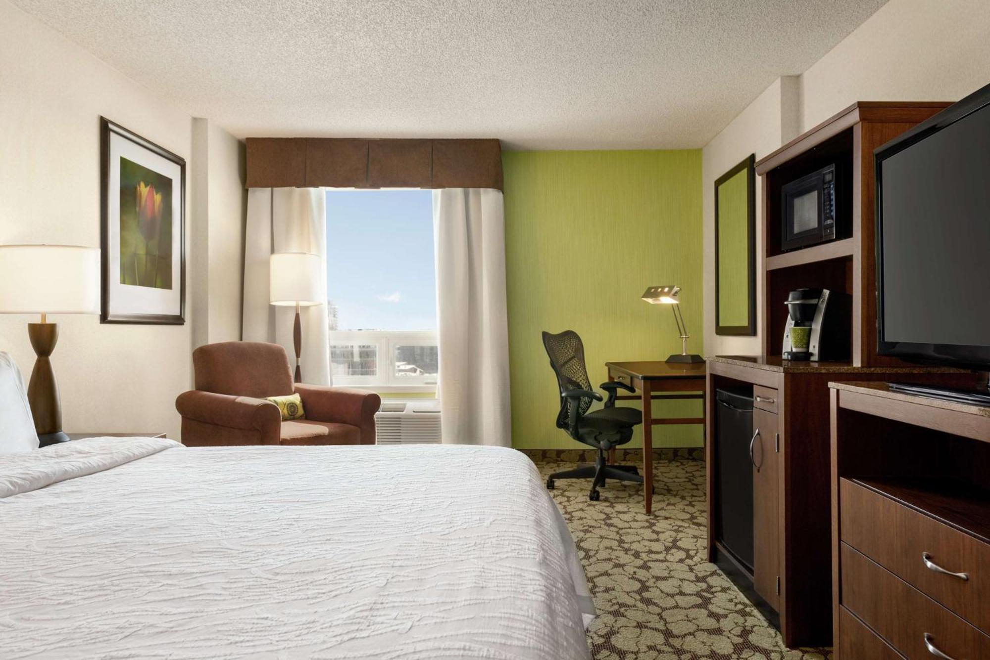 Hilton Garden Inn Saskatoon Downtown Luaran gambar