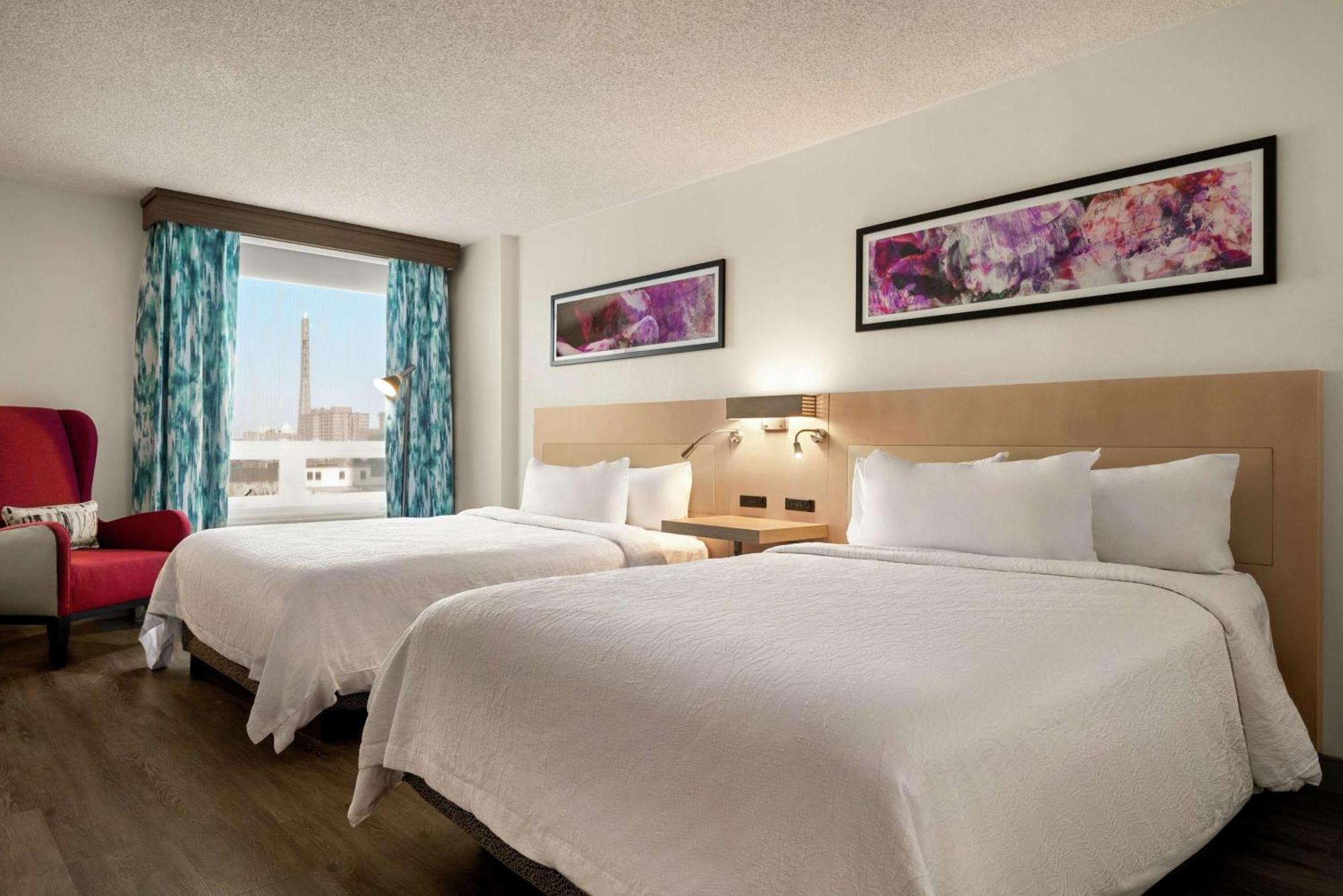 Hilton Garden Inn Saskatoon Downtown Luaran gambar
