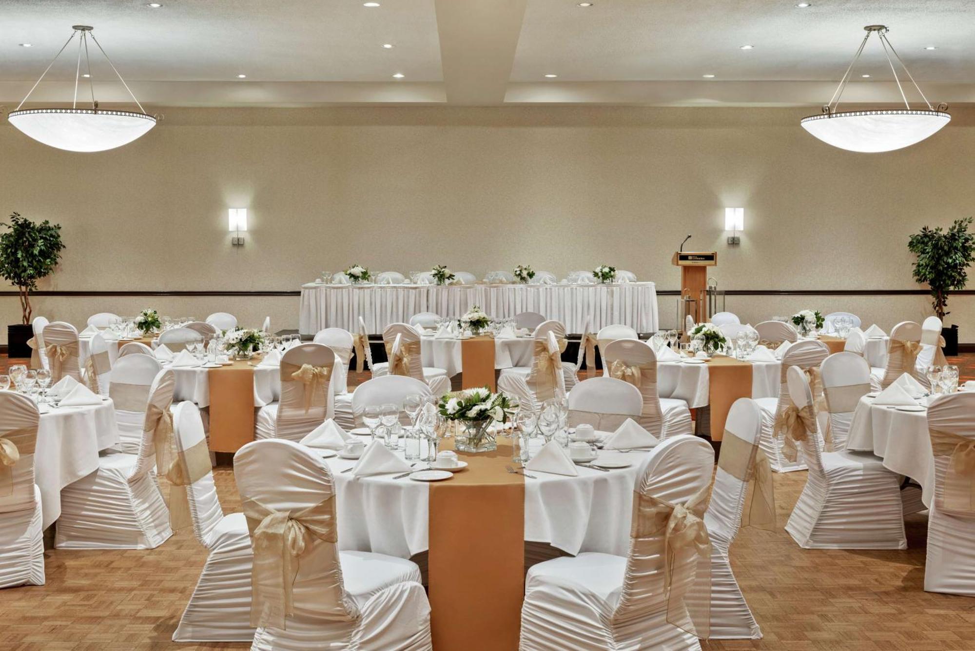 Hilton Garden Inn Saskatoon Downtown Luaran gambar