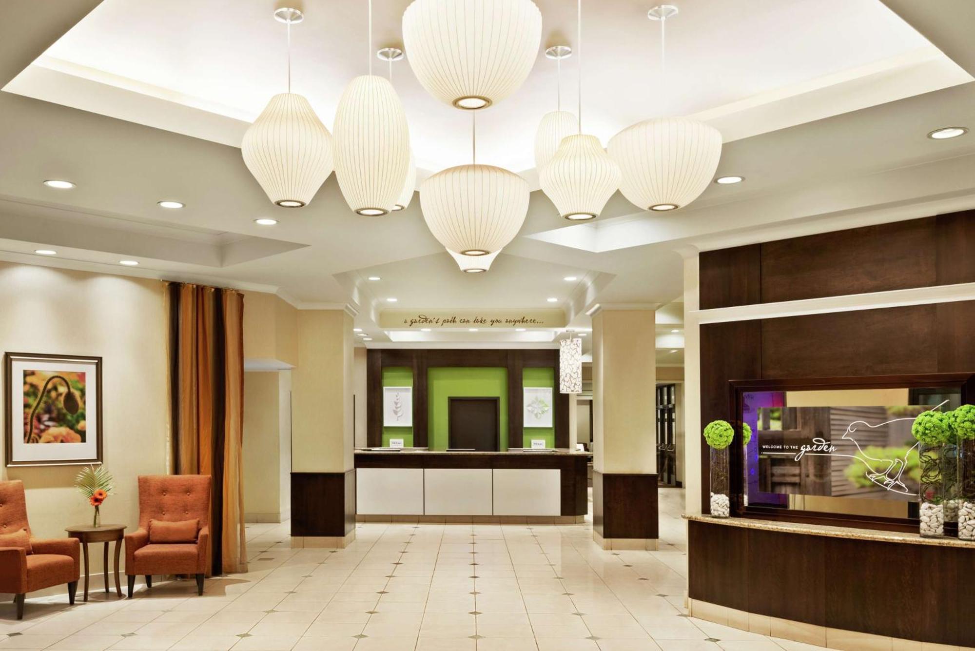 Hilton Garden Inn Saskatoon Downtown Luaran gambar
