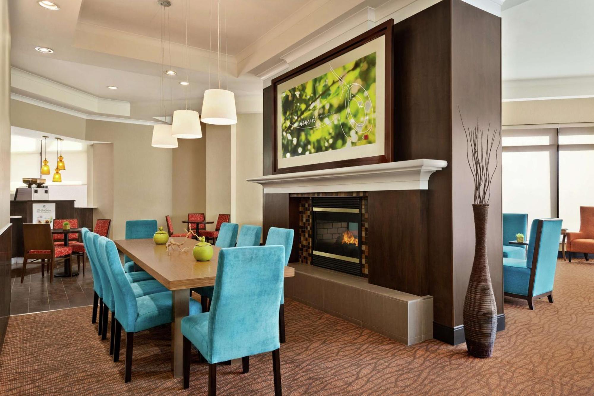 Hilton Garden Inn Saskatoon Downtown Luaran gambar