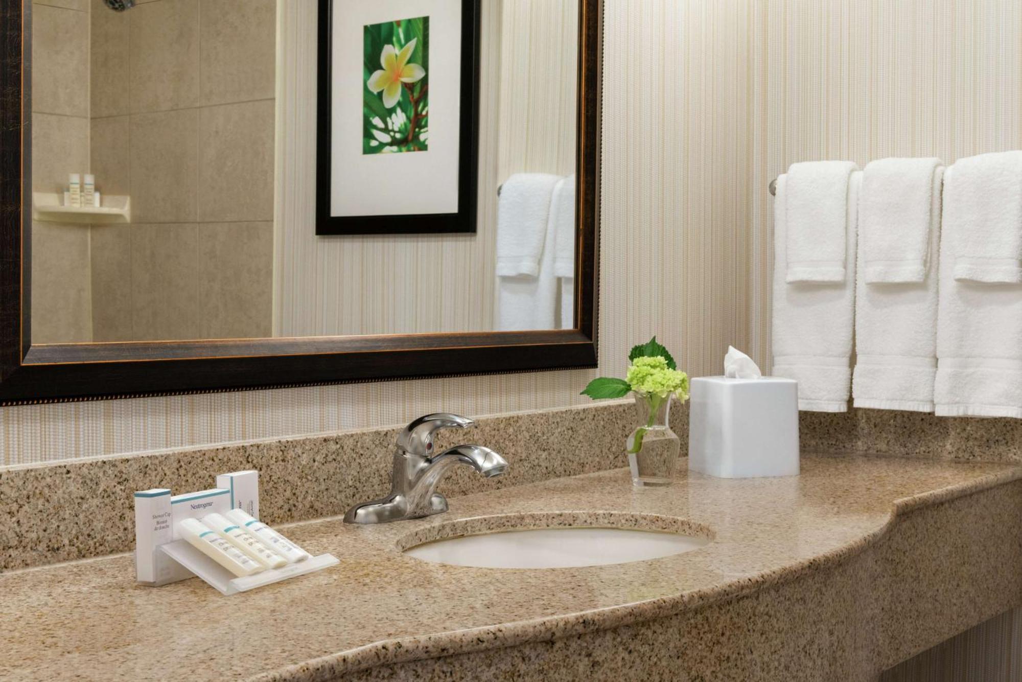 Hilton Garden Inn Saskatoon Downtown Luaran gambar