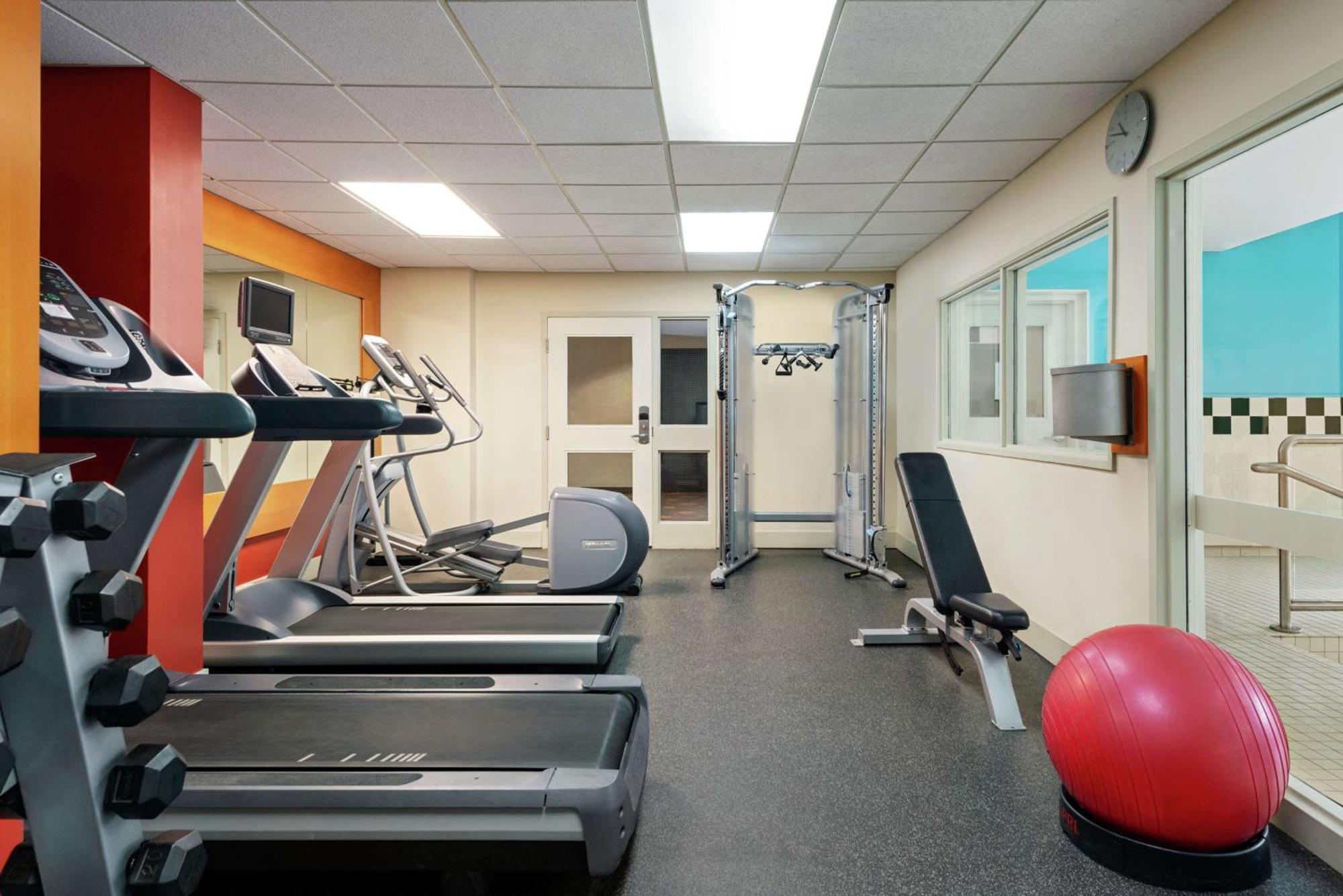 Hilton Garden Inn Saskatoon Downtown Luaran gambar
