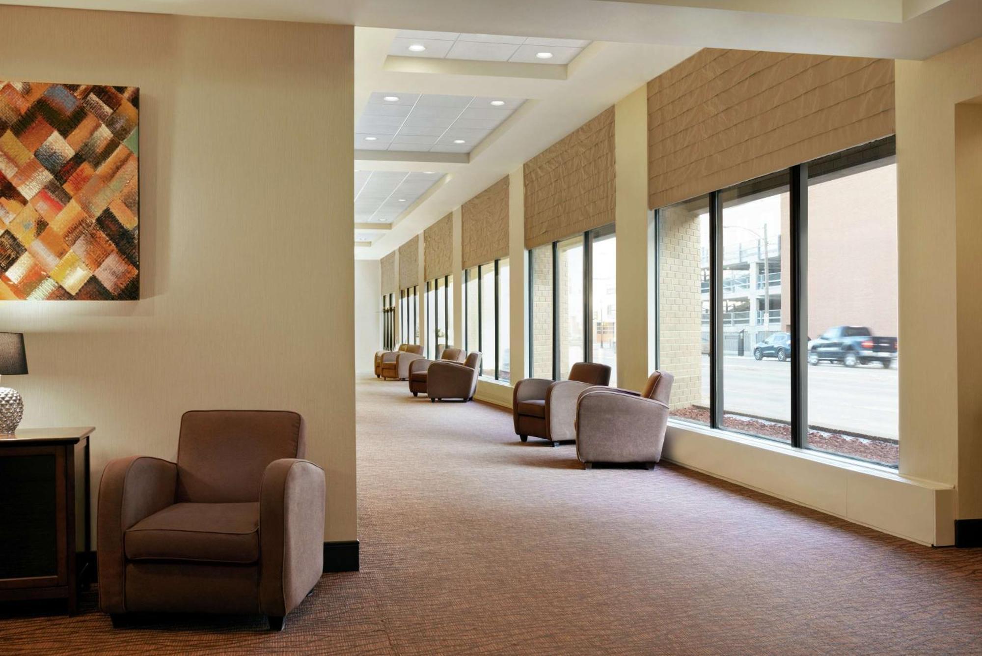 Hilton Garden Inn Saskatoon Downtown Luaran gambar
