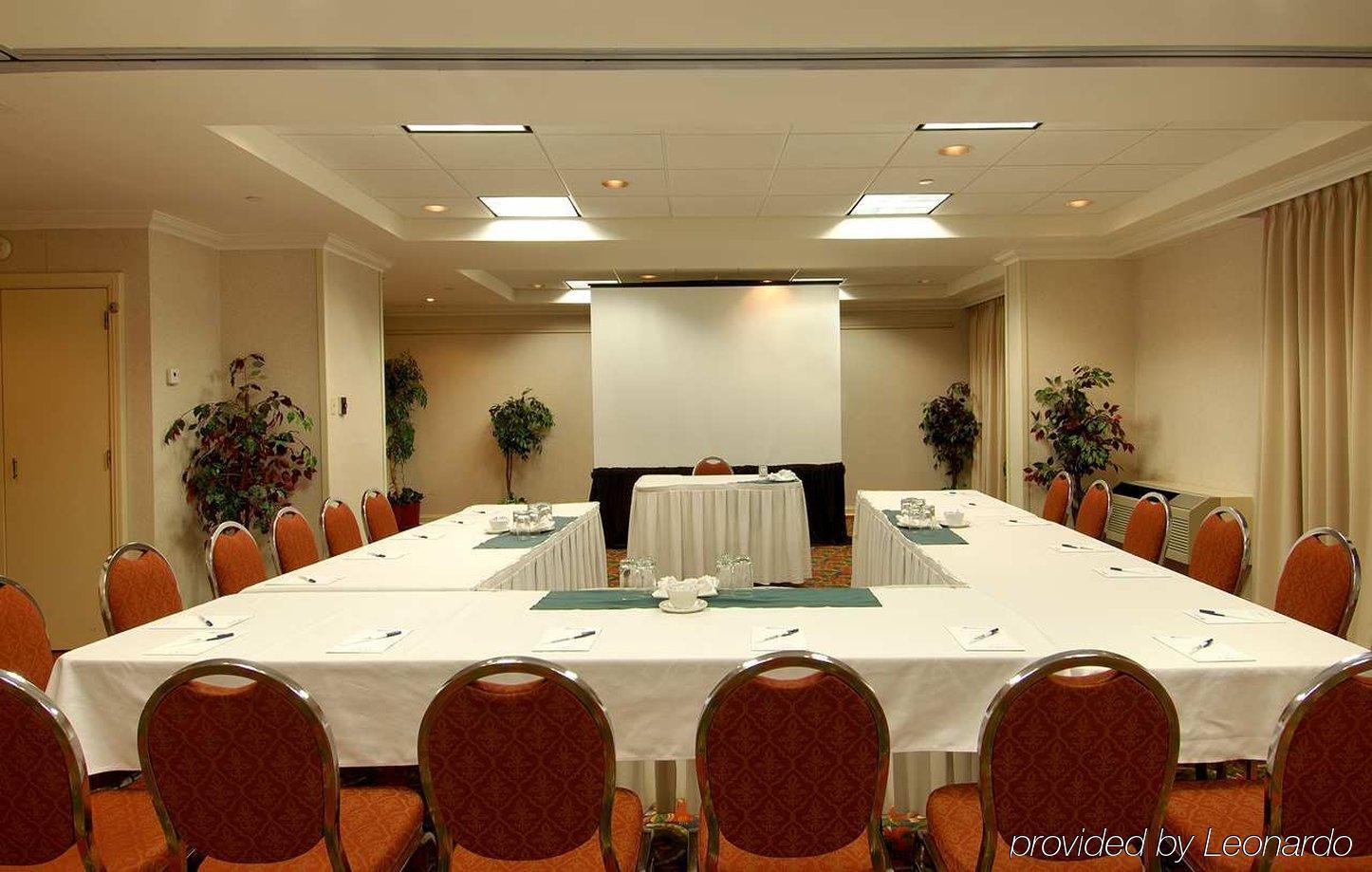 Hilton Garden Inn Saskatoon Downtown Kemudahan gambar