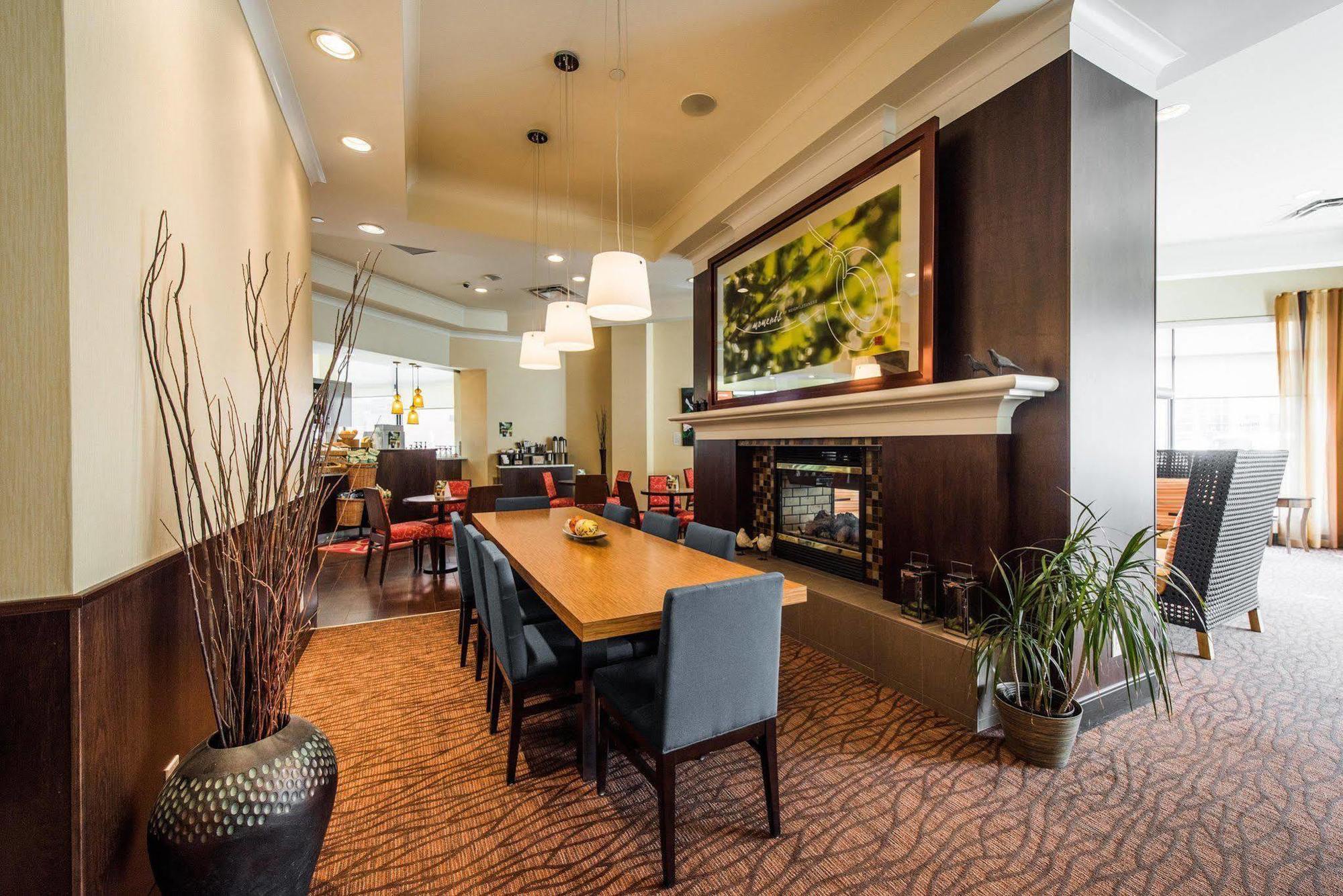 Hilton Garden Inn Saskatoon Downtown Luaran gambar