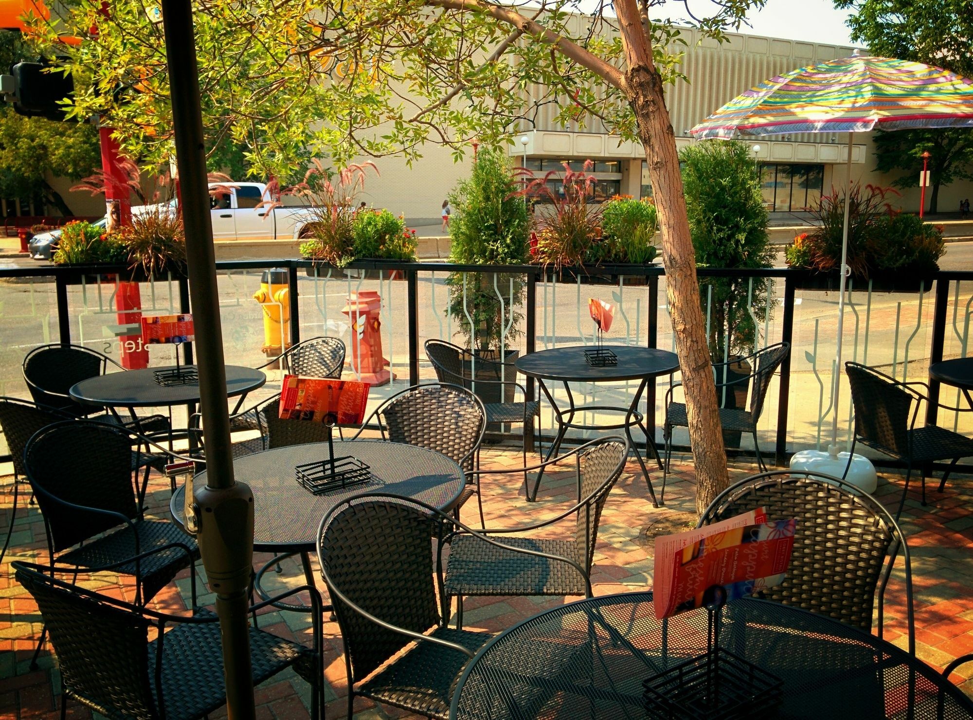 Hilton Garden Inn Saskatoon Downtown Luaran gambar