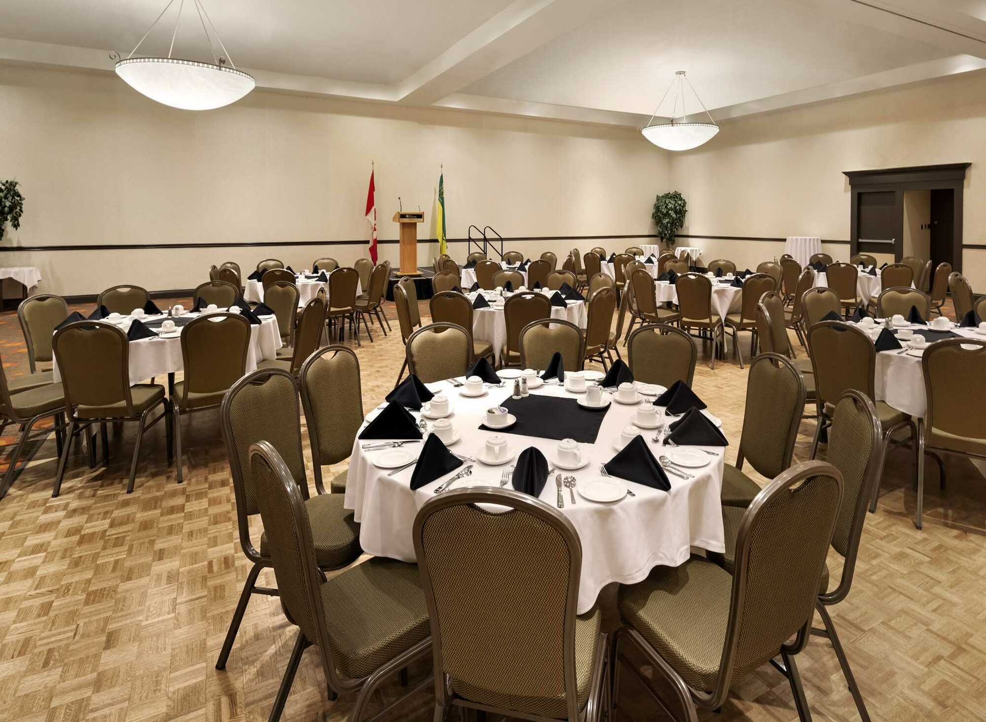 Hilton Garden Inn Saskatoon Downtown Luaran gambar