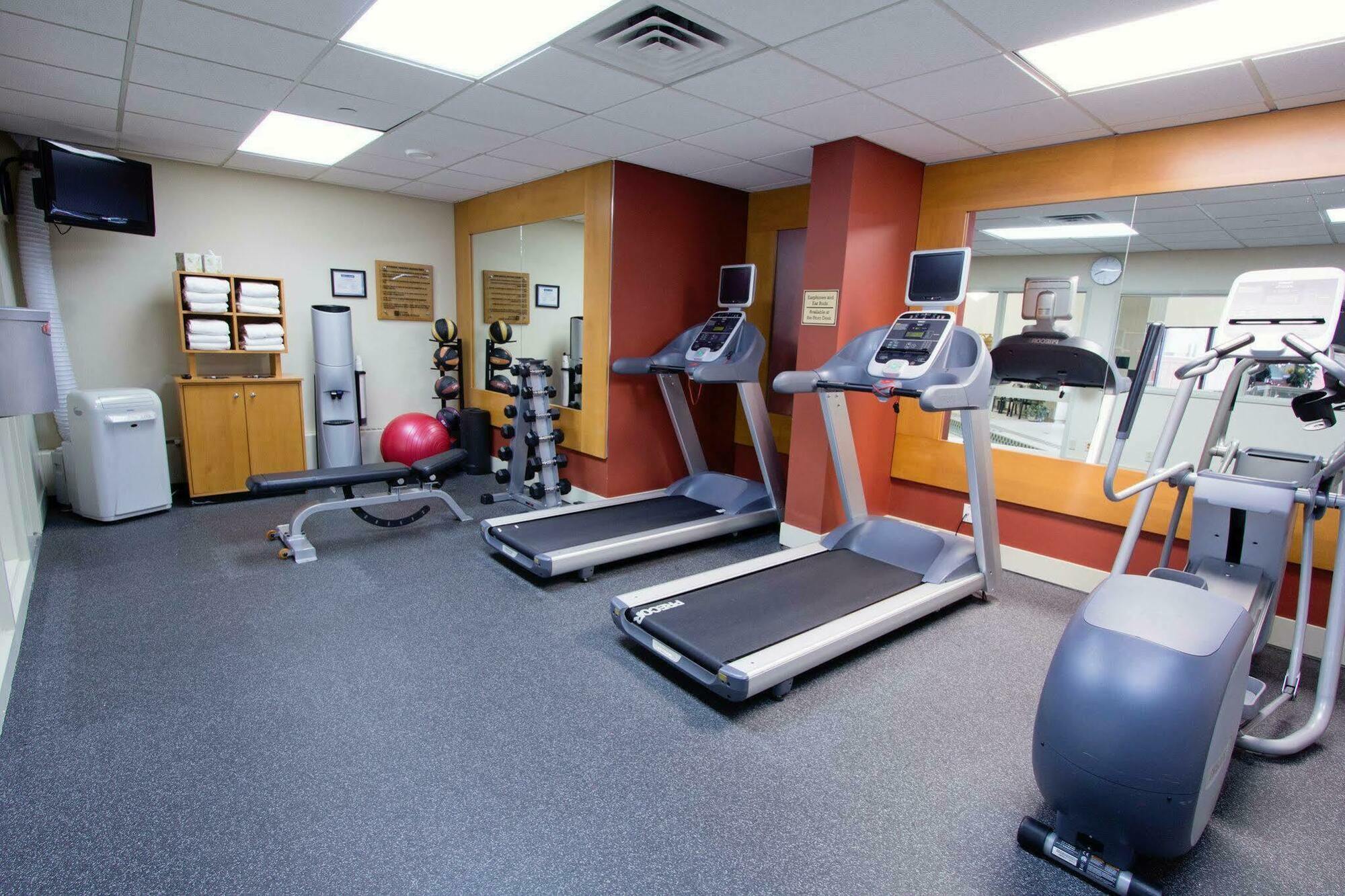 Hilton Garden Inn Saskatoon Downtown Luaran gambar